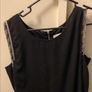 Cute little black dress